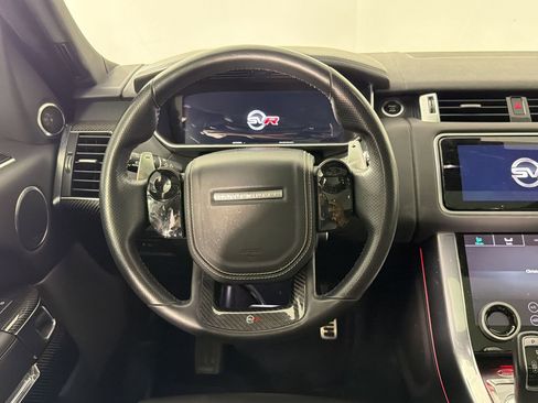 Used 2022 Land Rover Range Rover Sport SVR AWD/4WD image 21