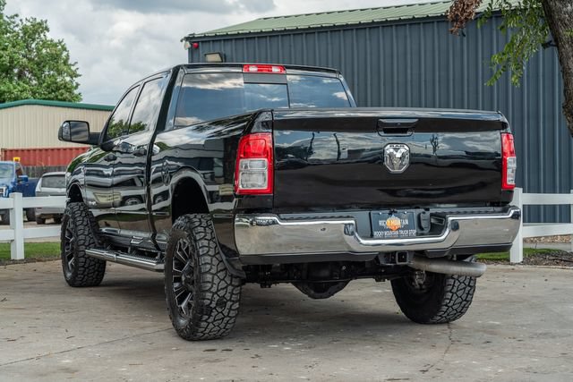 Used 2020 RAM 2500 Tradesman AWD/4WD image 4