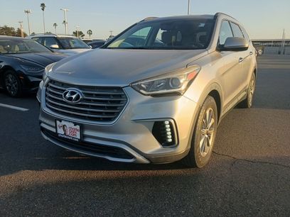 Used 2017 Hyundai Santa Fe SE