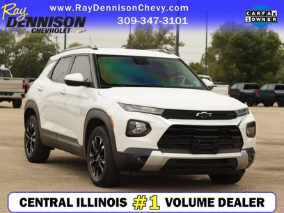 Used 2023 Chevrolet TrailBlazer LT
