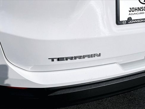 Used 2020 GMC Terrain SLE w/ Driver Convenience Package image 8