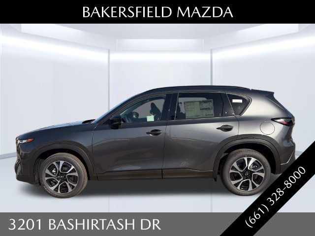 New 2026 MAZDA CX-5 Preferred AWD/4WD image 2