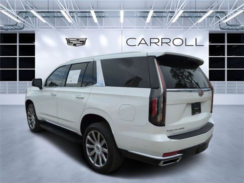 Certified 2024 Cadillac Escalade Premium Luxury Platinum AWD/4WD image 8
