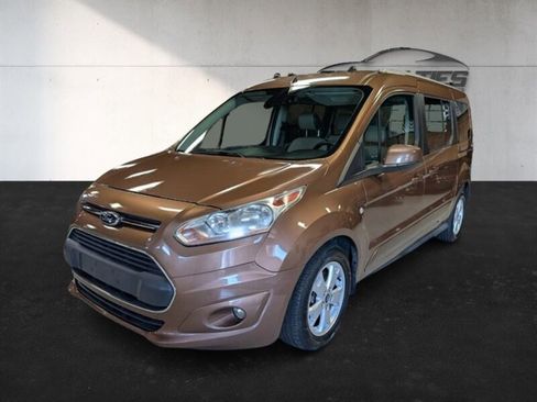Used 2014 Ford Transit Connect Titanium image 5