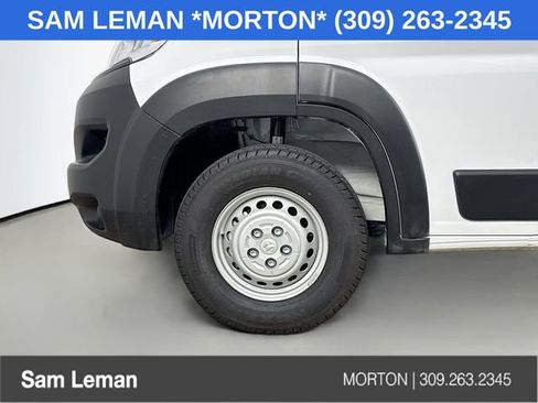 Used 2025 RAM ProMaster 2500 image 24