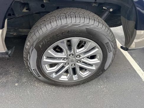 Used 2025 Ford F150 King Ranch AWD/4WD image 9