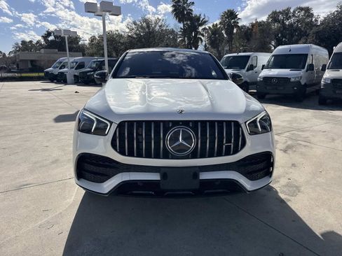 Certified 2023 Mercedes-Benz GLE 53 AMG GLE 53 AMG image 8