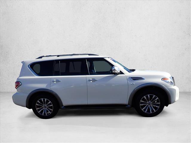 Used 2017 Nissan Armada SL AWD/4WD image 5