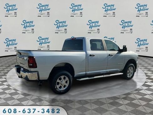 Used 2026 RAM 2500 Big Horn AWD/4WD image 5