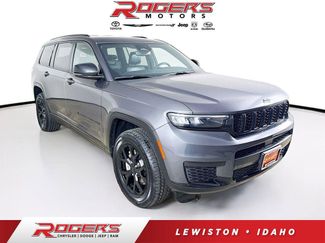 Certified 2024 Jeep Grand Cherokee L Laredo AWD/4WD video 1