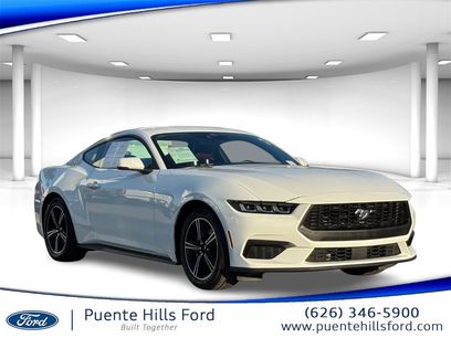 Certified 2024 Ford Mustang Premium