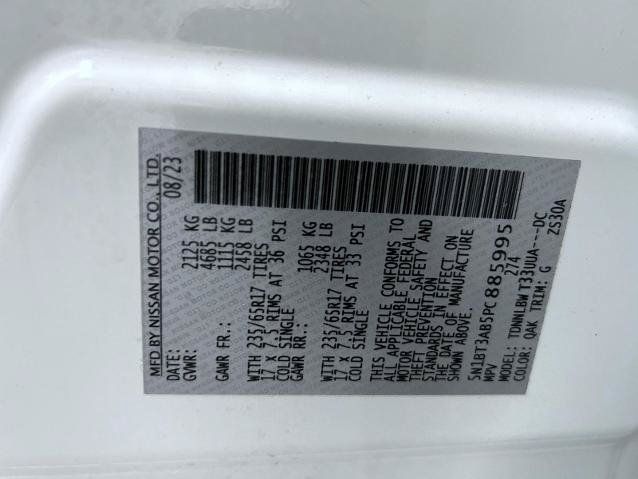 Certified 2023 Nissan Rogue S AWD/4WD image 25