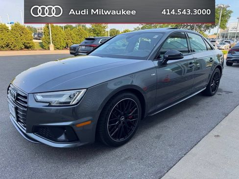 Used 2019 Audi A4 2.0T Premium Plus w/ Premium Plus Package AWD/4WD image 6
