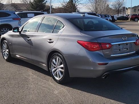 Used 2014 INFINITI Q50 Premium w/ Navigation Package image 11