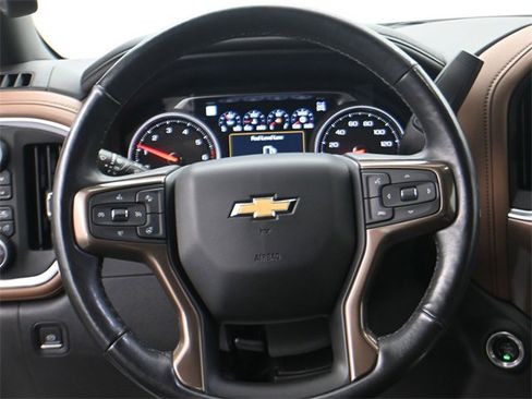 Used 2021 Chevrolet Silverado 1500 High Country w/ Safety Package II image 14