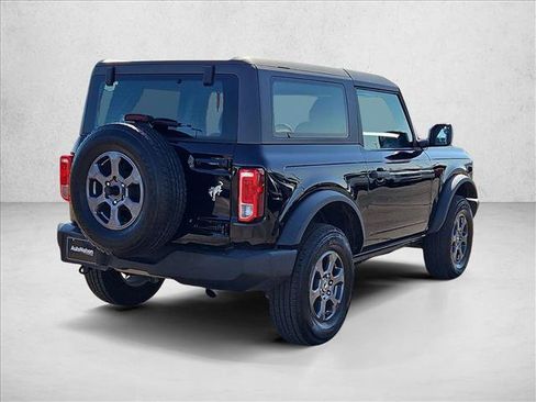 Used 2023 Ford Bronco 2-Door AWD/4WD image 5