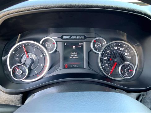 Used 2026 RAM 2500 Tradesman AWD/4WD image 22
