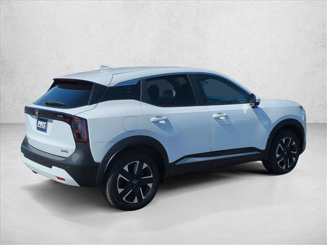 Used 2025 Nissan Kicks SV AWD/4WD image 5