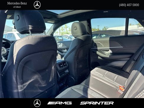 New 2026 Mercedes-Benz GLE 53 AMG 4MATIC Coupe image 20