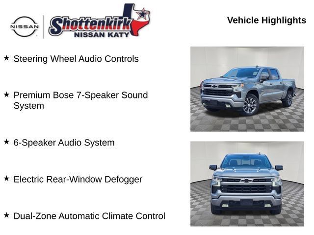 Used 2023 Chevrolet Silverado 1500 RST w/ Texas Edition Plus AWD/4WD image 19
