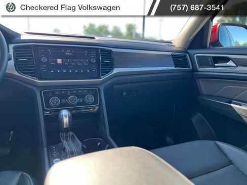Used 2022 Volkswagen Atlas SE FWD image 31