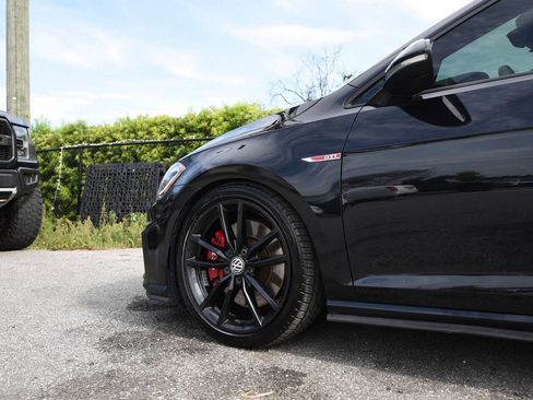 Used 2019 Volkswagen GTI Rabbit Edition FWD image 11