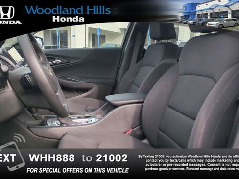 Used 2024 Chevrolet Malibu LS image 18