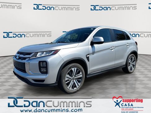 Used 2024 Mitsubishi Outlander Sport ES AWD/4WD image 1