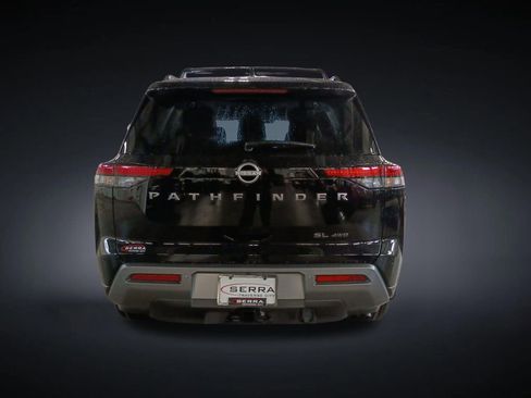 New 2026 Nissan Pathfinder SL w/ SL Premium Package AWD/4WD image 5