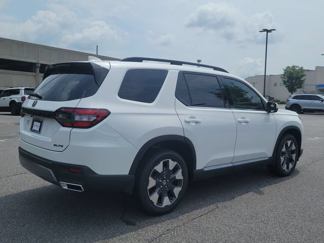 New 2026 Honda Pilot Elite image 4