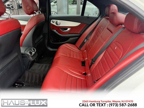 Used 2016 Mercedes-Benz C 300 4MATIC Sedan w/ Interior Package image 12