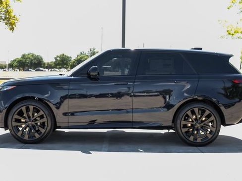 New 2026 Land Rover Range Rover Sport Dynamic SE AWD/4WD image 15