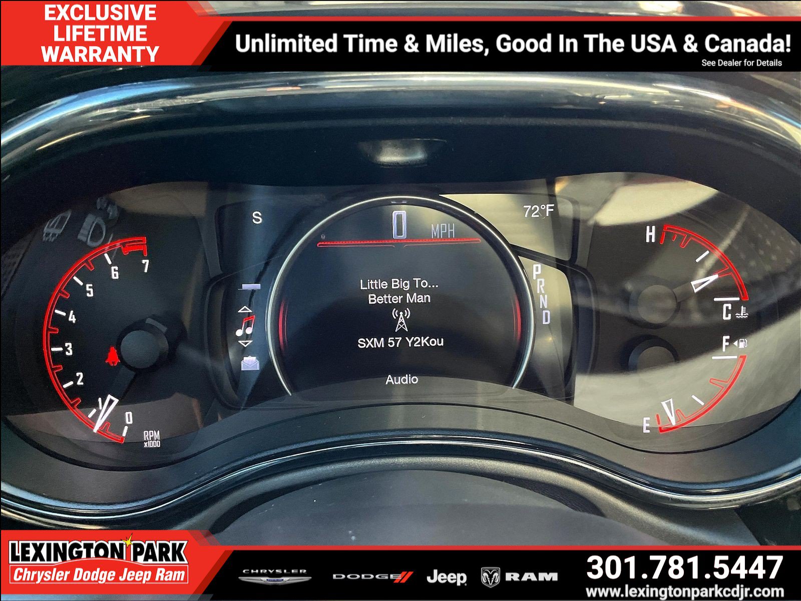 Used 2023 Dodge Durango GT AWD/4WD image 13