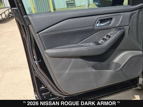New 2026 Nissan Rogue Dark Armor FWD image 14