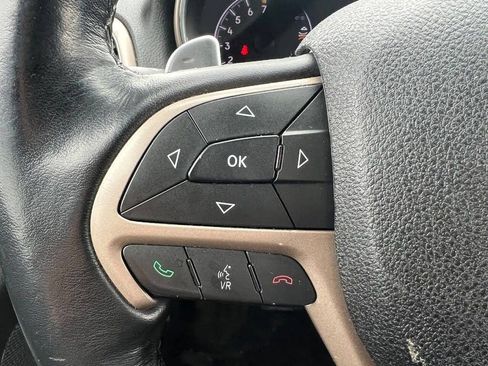 Used 2015 Jeep Grand Cherokee Limited w/ Trailer Tow Group IV image 14