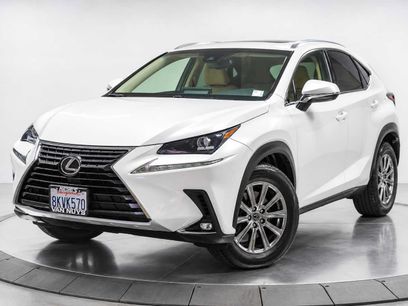 Used 2019 Lexus NX 300 FWD w/ Comfort Package