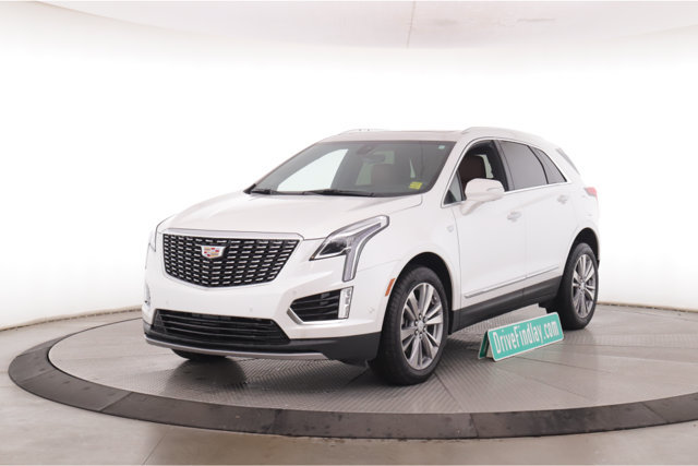 Used 2026 Cadillac XT5 Premium Luxury AWD/4WD image 10