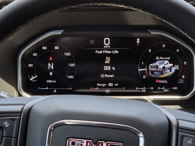 New 2026 GMC Sierra 2500 AT4 w/ AT4 Premium Plus Package AWD/4WD image 17