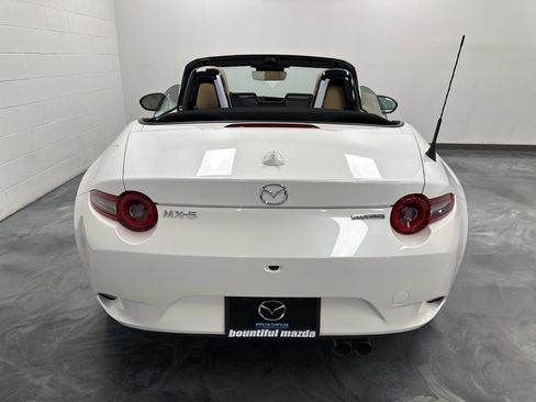 New 2026 MAZDA MX-5 Miata Grand Touring RWD image 13