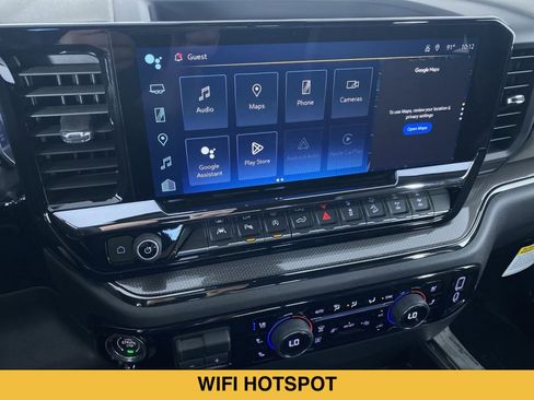 Certified 2026 Chevrolet Silverado 1500 ZR2 AWD/4WD image 5