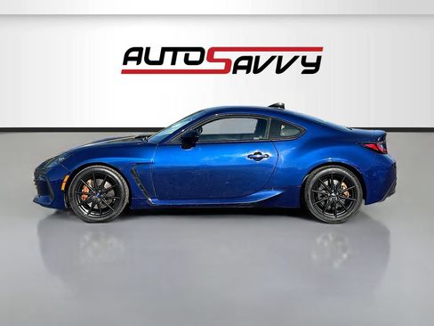 Used 2024 Subaru BRZ tS RWD image 4