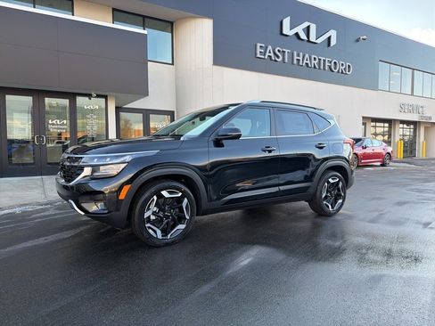 New 2026 Kia Seltos SX image 1