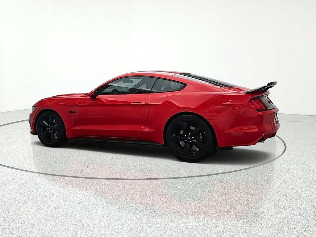 Used 2017 Ford Mustang GT w/ Interior & Wheel Package RWD image 4