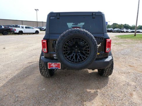 New 2026 Ford Bronco Big Bend AWD/4WD image 7