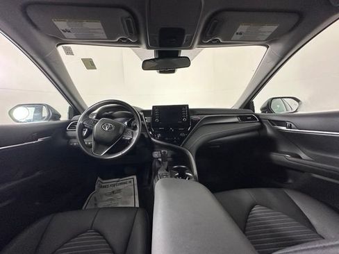 Used 2024 Toyota Camry SE w/ Cold Weather Package AWD/4WD image 16