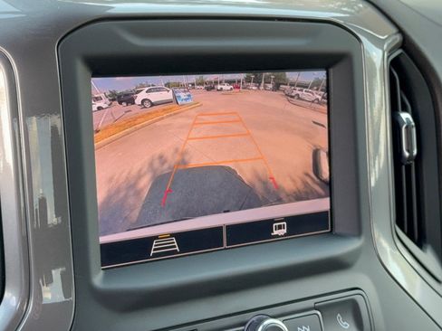 Certified 2024 Chevrolet Silverado 1500 Custom AWD/4WD image 24