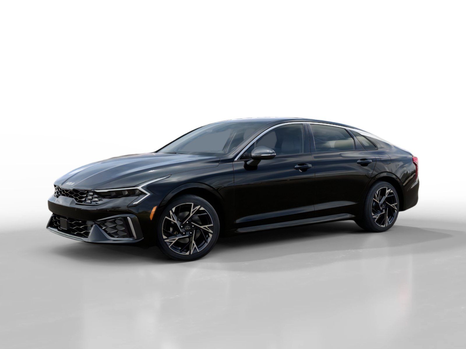 New 2026 Kia K5 GT-Line w/ GT-Line Red Interior Package FWD image 3