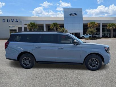 New 2027 Ford Expedition Max Active