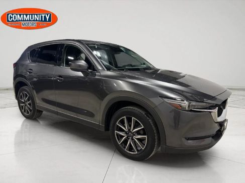 Used 2018 MAZDA CX-5 Grand Touring w/ Premium Package image 9