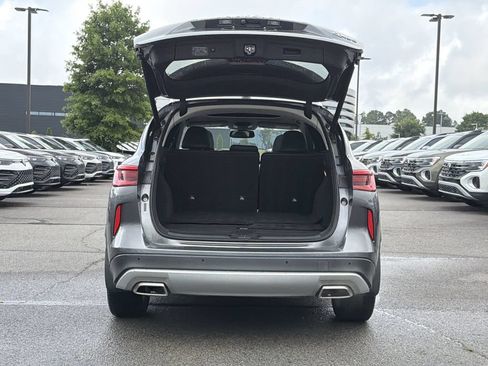 Used 2021 INFINITI QX50 Luxe w/ Cargo Package AWD/4WD image 8